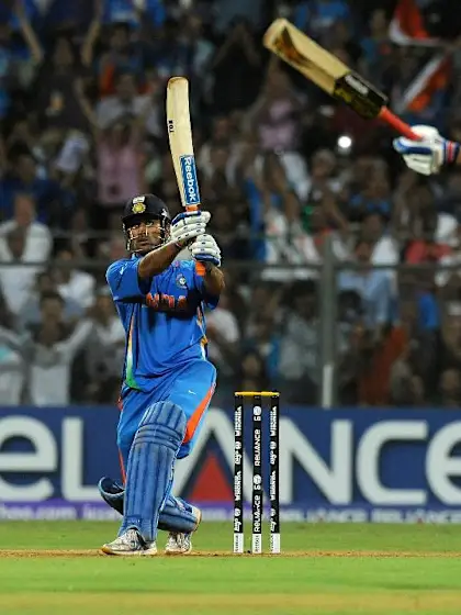 MS Dhoni sixes: A 360-degree view