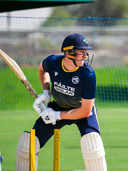 Tector's advice for Ireland ahead of Bangladesh Test series