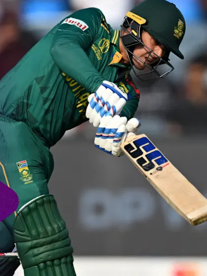 Every six from Quinton de Kock | CWC23