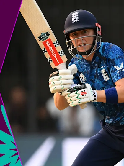 Heather Knight shines with the bat | Best of league stage | CWC25