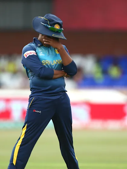 Sri Lanka found guilty of slow over-rate against India
