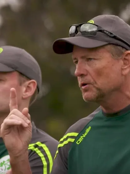 Ireland v Afghanistan - Graham Ford feature