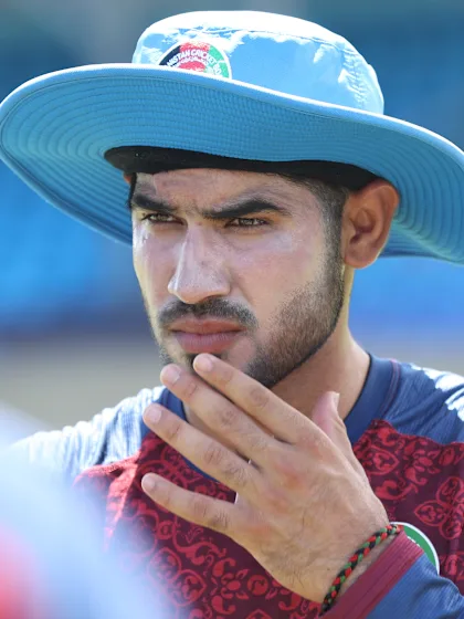 ISHAQ REPRIMANDED FOR BREACHING ICC CODE OF CONDUCT 
