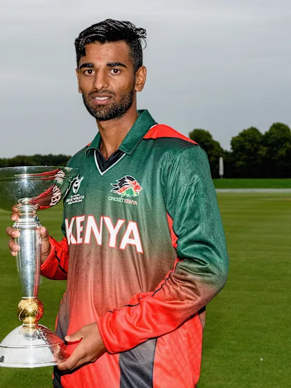 Kenya skipper, Sachin Bhudia, previews match against South Africa U19s