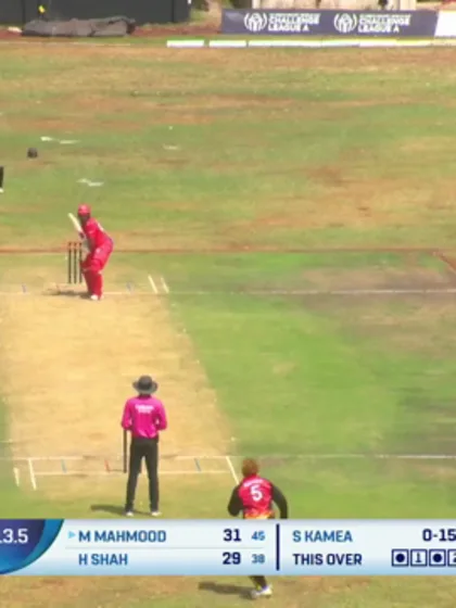 Denmark v Papua New Guinea | Match Highlights | ICC CWC Challenge League A 2024-2026