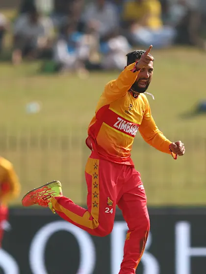 Raza strikes gold | Sobha POTD | 9 February 2026