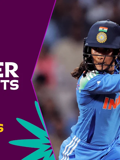 Rodrigues sparkles with sizzling knock | Player Highlights | CWC25