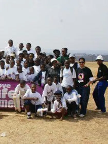 Cricket used to promote HIV awareness