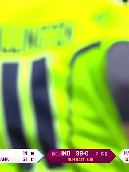 IND v IRE: Player of the Match – Mithali Raj