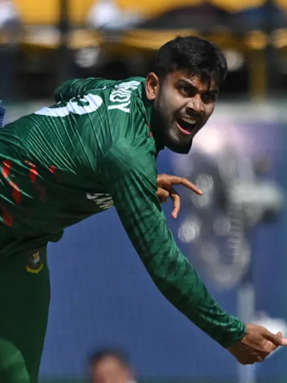 Emerging leader Mehidy on grand plans for Bangladesh | CWC23