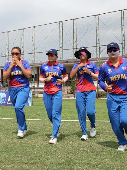 Logo of Asia's entrants for Women's T20WC 2026 Qualifier confirmed