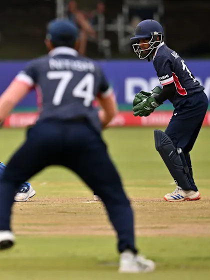 Kundu takes charge for India | U19 CWC 2026