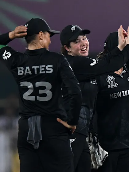 White Ferns ease past Bangladesh to open CWC25 account