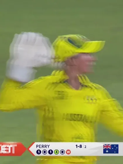 Logo of Wicket-Laura-Wolvaardt-South-Africa-Women v Australia-Women ICC T20WC 2023