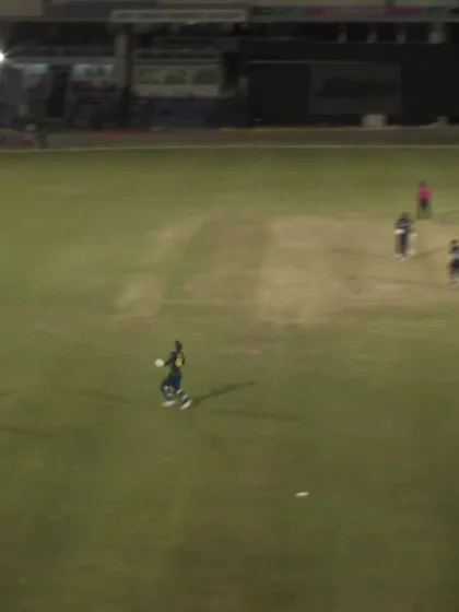 Zane Green - Batting - Australia vs Namibia