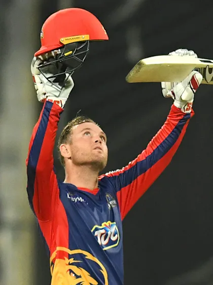 Ingram rewrites PSL records in breathtaking hundred