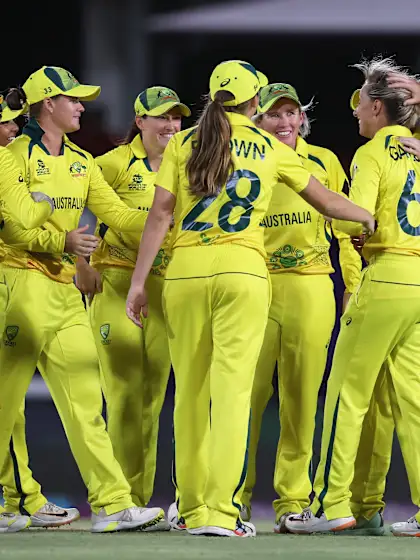 Healy and Gardner help Australia overrun New Zealand