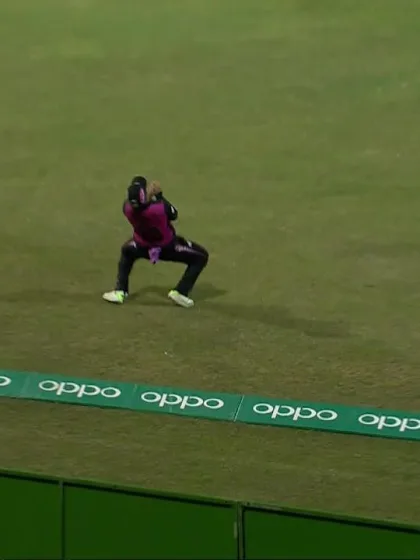 AUS v NZ: How the Australia wickets fell