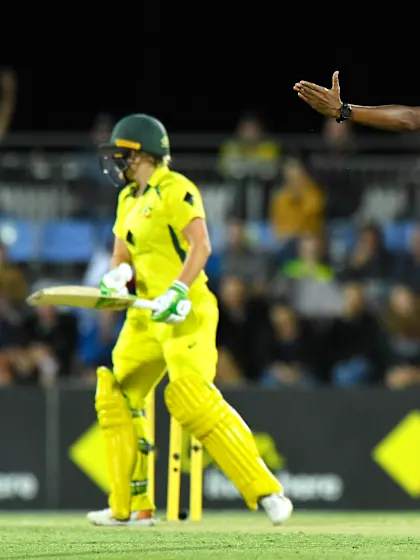 Goswami, Healy and Mooney make waves in latest ODI rankings