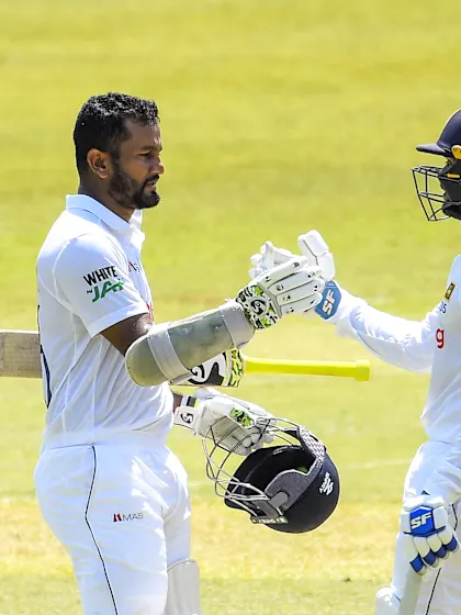 Batsmen shine as high-scoring Pallekele Test ends in draw