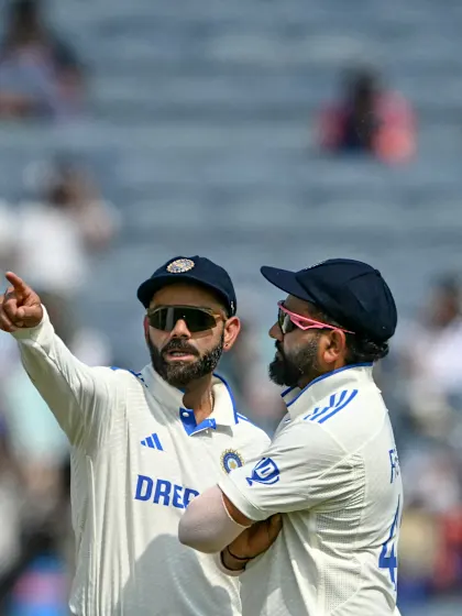 Logo of Five burning questions for India ahead of Border-Gavaskar series against Australia