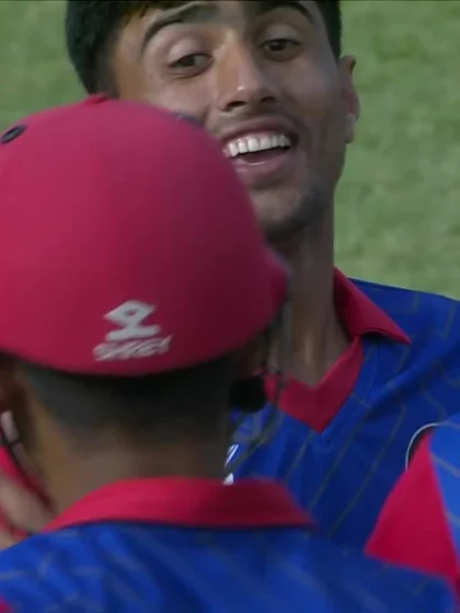 Super Wickets | AFG v AUS | ICC U19 Men’s CWC 2022