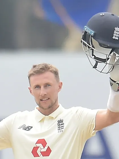 Root, Embuldeniya shine on see-saw day