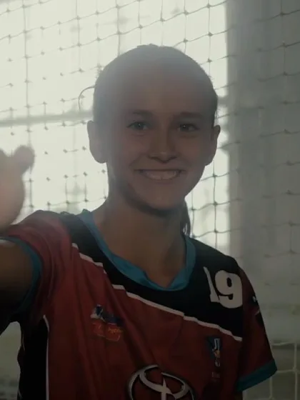 ICC Women’s T20 World Cup Trophy Tour: Olivia Cotter – A young leader pledging to fill the MCG