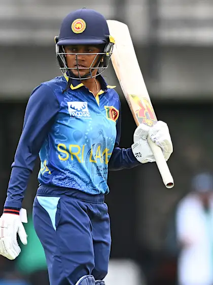Sri Lanka duo rewarded with big gains on latest ODI rankings update