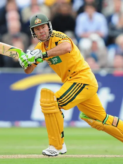 ICC Champions Trophy - Number Ones to Watch