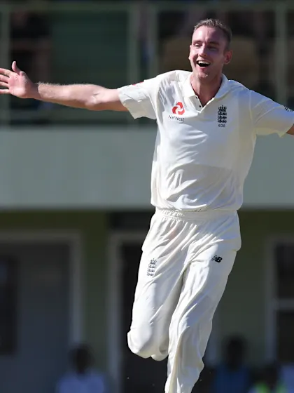 Stuart Broad trials new action, warms-up with hat-trick