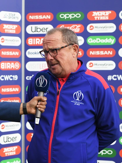 Gould: The time is right to stand down from the middle