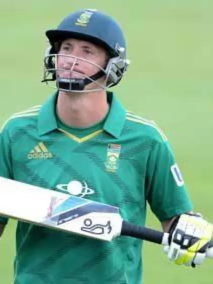 Morris reprimanded for breaching ICC's Clothing and Equipment Regulations