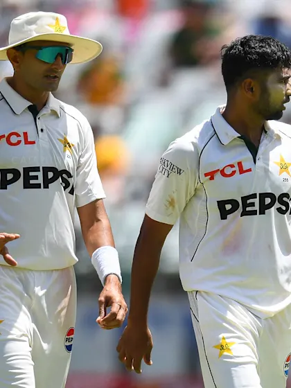 KHURRAM AND ABBAS PENALISED FOR BREACHING ICC CODE OF CONDUCT 