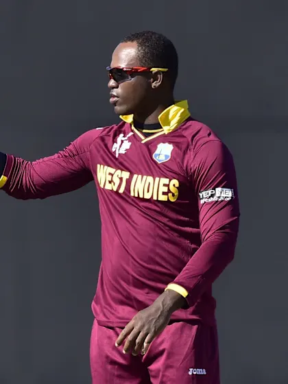 ICC allows Marlon Samuels to bowl in second ODI