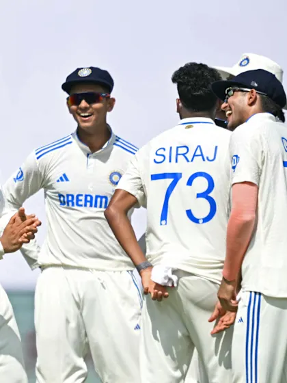 Logo of India name Test squad for Test series against New Zealand