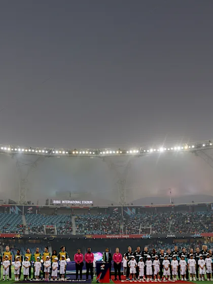 A passionate moment for South Africa | Final | WT20WC 2024