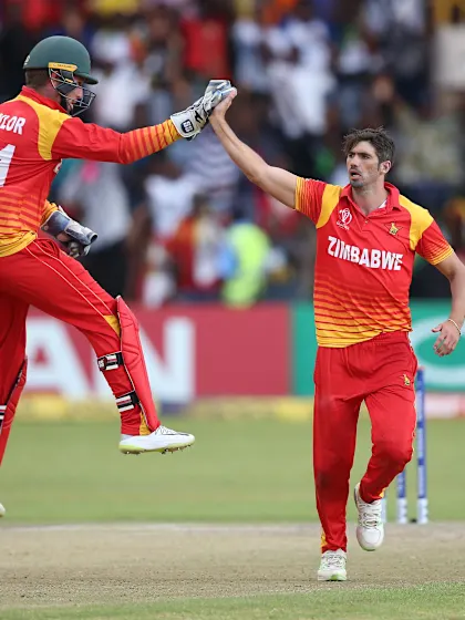 Zimbabwe want to be sharp for virtual final