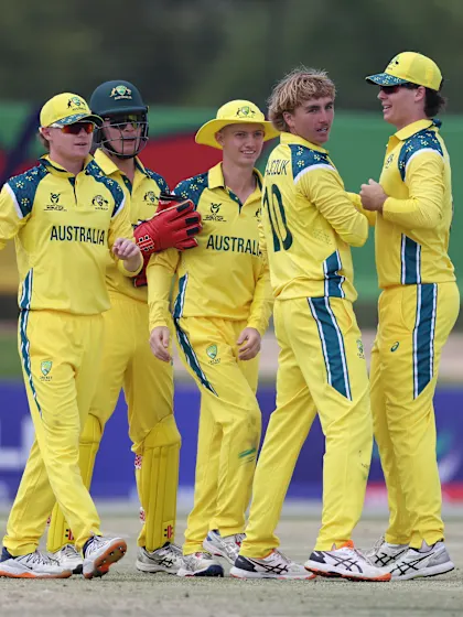 Get to know the Australia cricket team | U19 CWC 2026