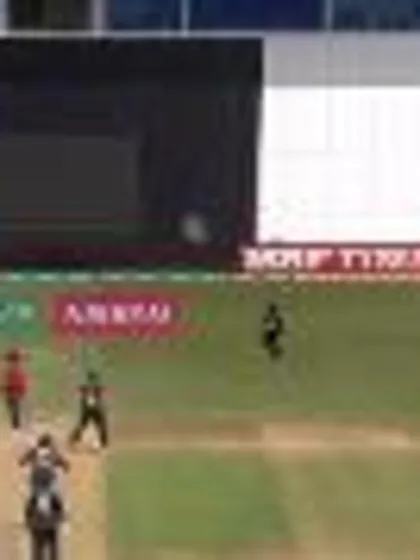 Logo of WICKET: Tammy Beaumont falls to Amelia Kerr for 93