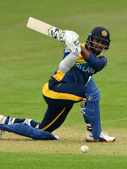 Sri Lanka turn to former greats to inspire next generation