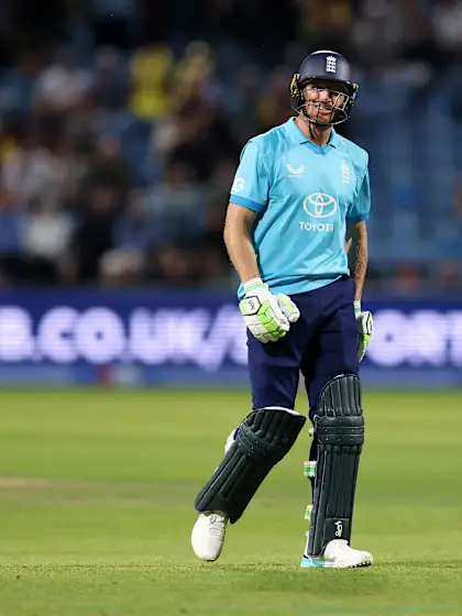 Changes in England ODI squad before Sri Lanka series decider