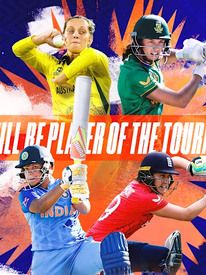 Shortlist for ICC Women's T20 World Cup 2023 Player of the Tournament revealed