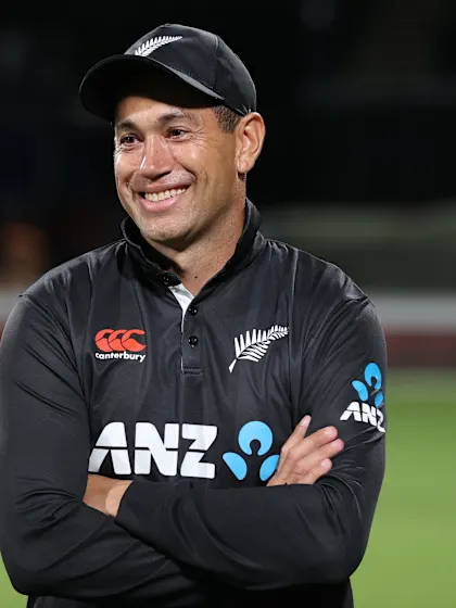 'What a journey, what a ride!' – Tributes pour in from around the world as Ross Taylor retires