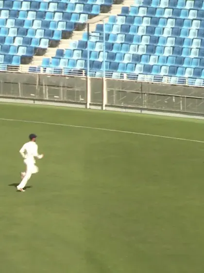 Day 3 - Viral 2 - Great fielding on the boundary