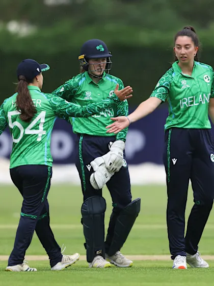 MAGUIRE AS REPLACEMENT FOR CANNING IN IRELAND SQUAD AT ICC WOMEN’S T20 WORLD CUP 2026 