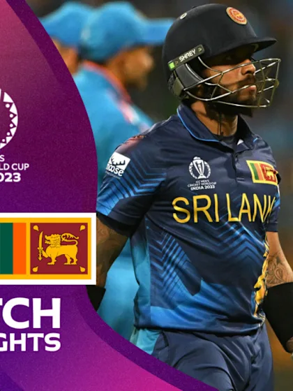 Magical India register record win | Match Highlights | CWC23