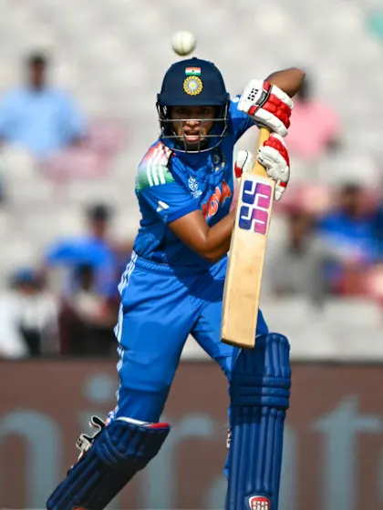 Pratika Rawal's picturesque boundaries | CWC25