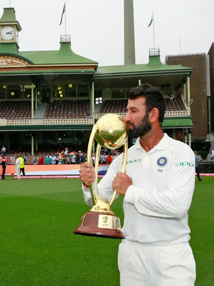 Test Championship 'most important' for India going forward – Cheteshwar Pujara
