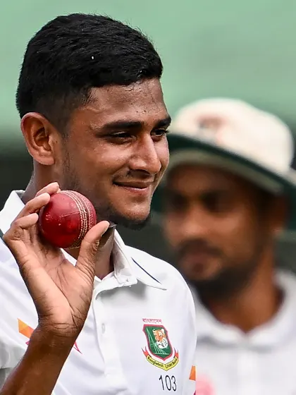 Mirpur triumph provides rankings rise for Bangladesh's best